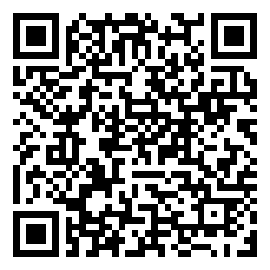 QR-код лицензии